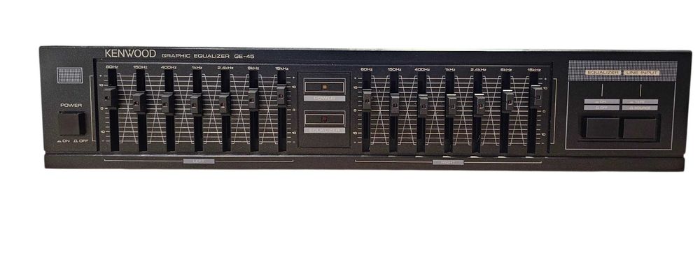 Korektor Kenwood GE-45