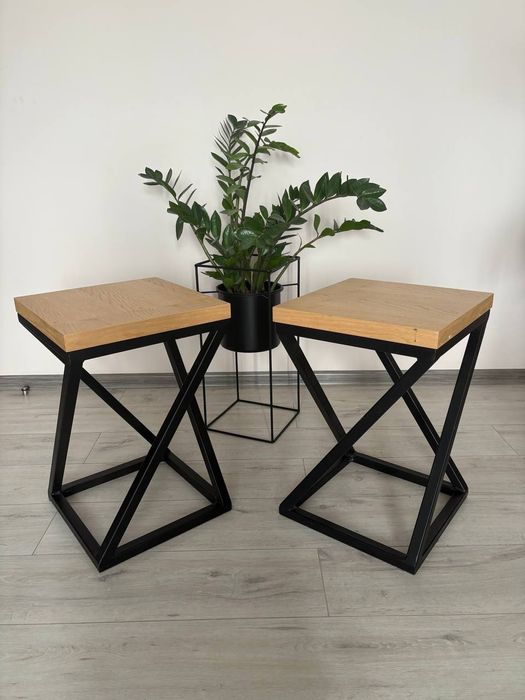 Стільці в стилі лофт