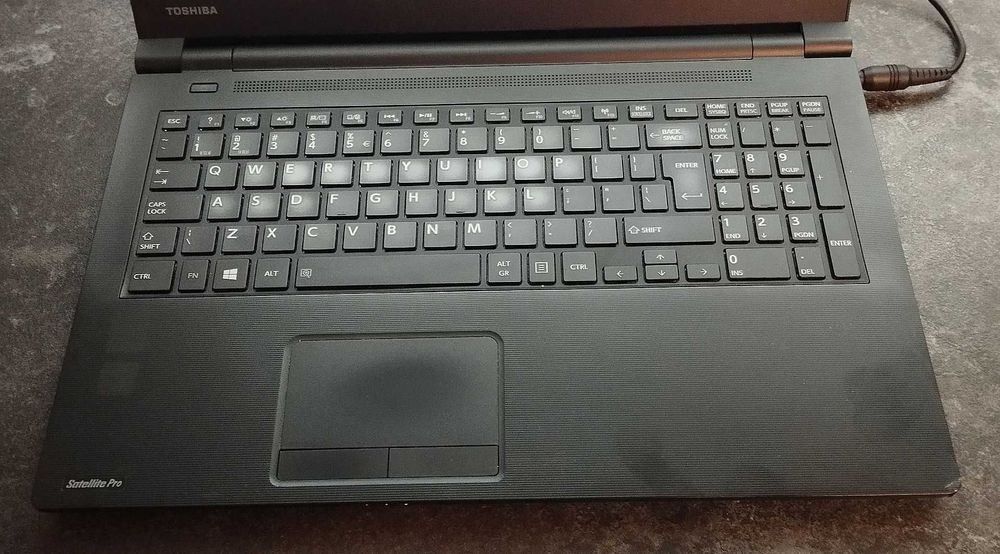 Laptop 15,6" Toshiba Satellite Pro R50-B