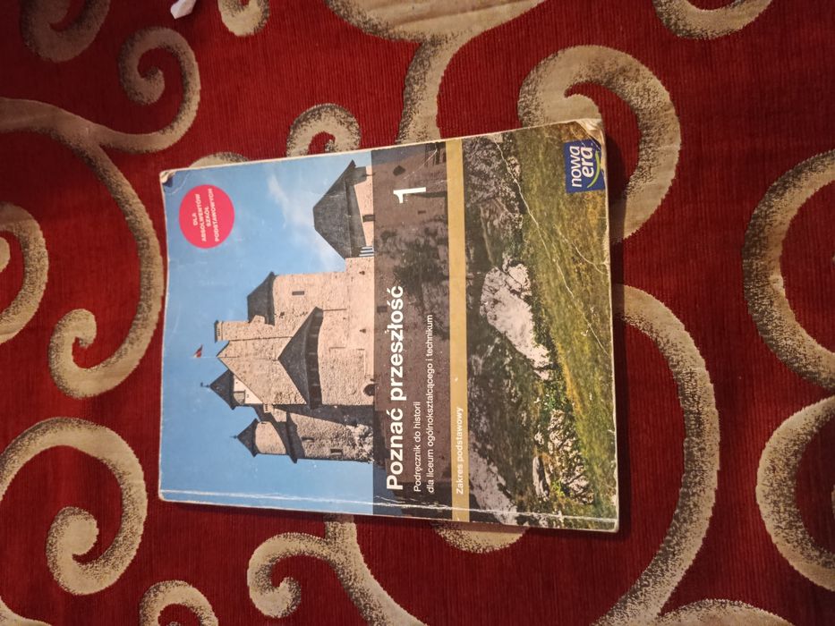 Podręcznik Historia Lo1 podstawa