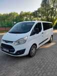 Ford Transit Custom 2016r