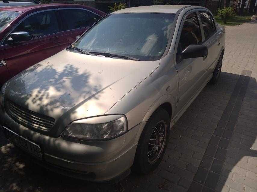 Opel Astra G 2006, 1,4 (або обмін нерухомість Київської обл.)