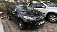 Ford Fiesta 2009 r. alu felgi