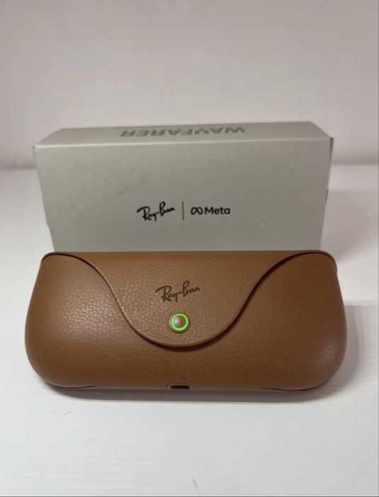 Rayban | Meta Wayfarer