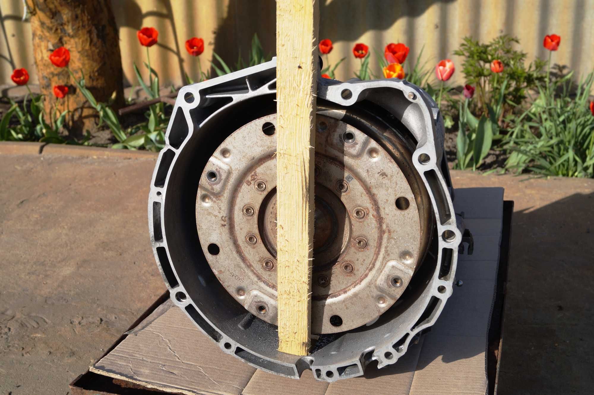 АКПП БМВ Е61 530Д,  ZF 6HP-26 робоча.