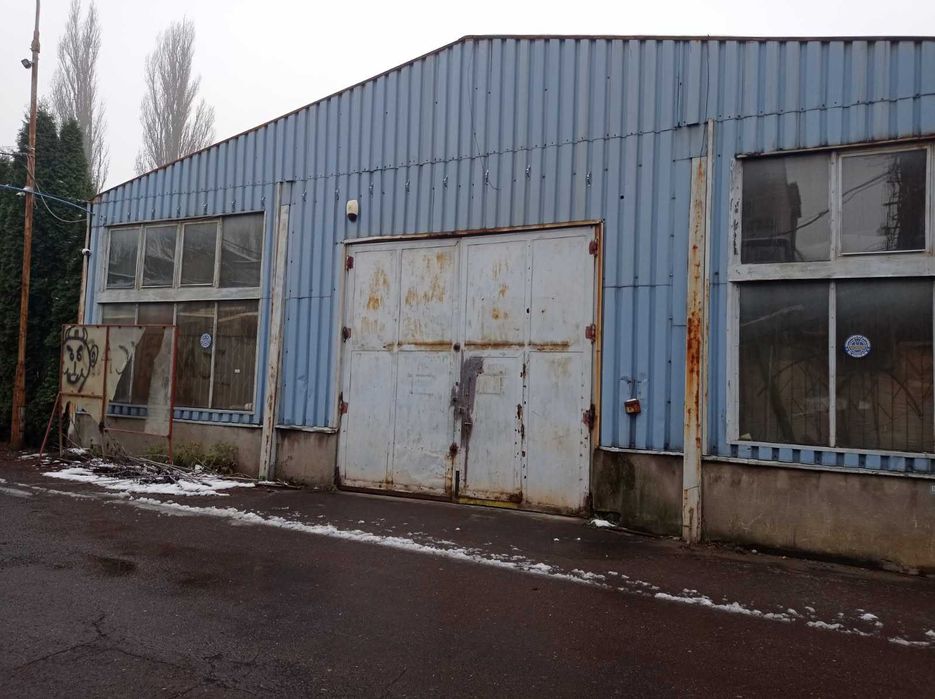 Pomieszczenie magazynowo - produkcyjne do wynajęcia