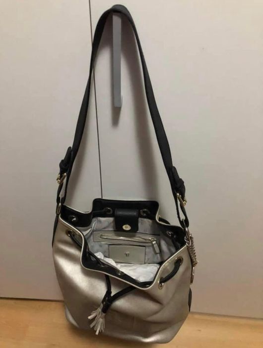 Mala Trussardi prata