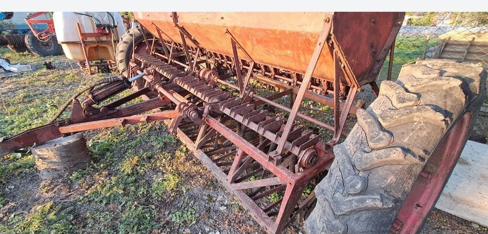 Продається Сівалка СЗ-3.6