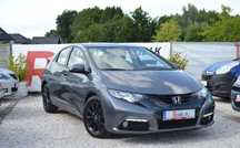 Honda Civic 1.8 - Bezwypadkowe - bez korozji - climatronic - kamera cofania