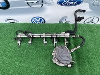 Тандемный насос 2.5tdi Туарег рампа тандем Touareg 2.5tdi