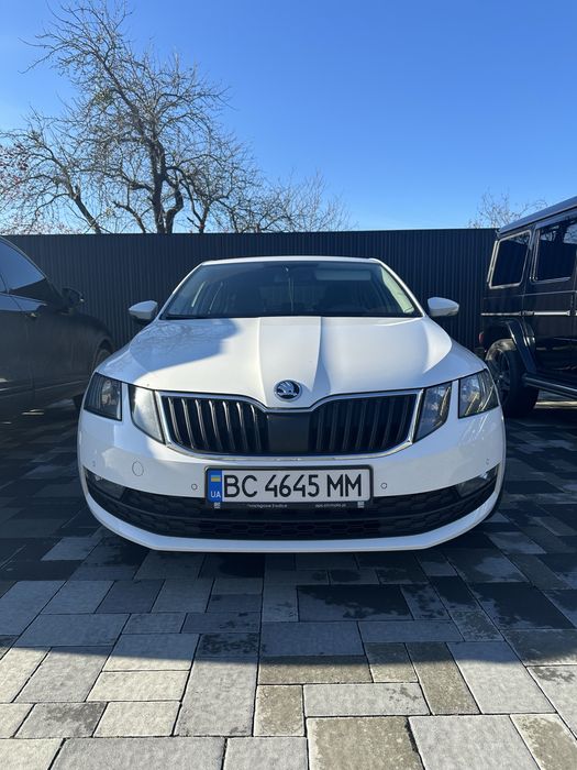 Skoda Octavia 2017