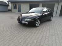 Alfa Romeo 147 1.6 benzyna