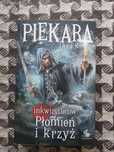 Miękka Piekara Jacek Ja inkwizytor Płomień i krzyż  tom 3 2019 (2)