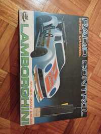 Lamborghini Miura Road Racer Radio Control Vintage