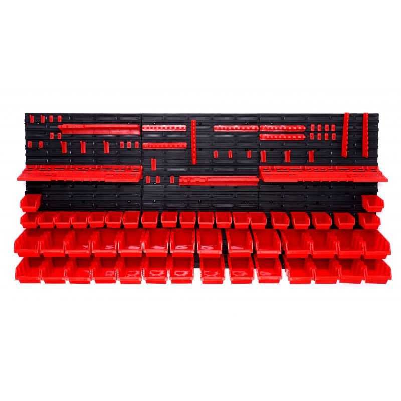 KRAFT&DELE Tablica Warsztatowa Ścianka Organizer Warsztatowy KD11861