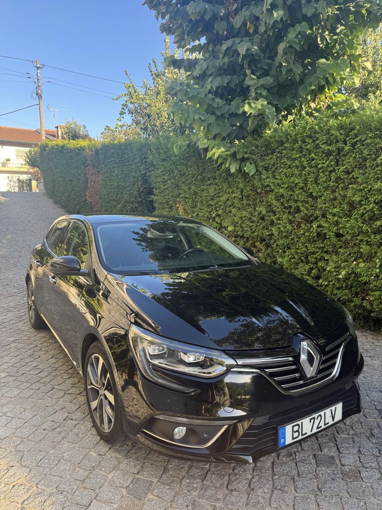 Renault megane motor 1500