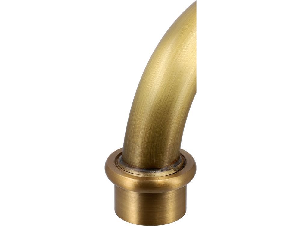 Bateria zlewozmywak umywalkowa RETRO bronze MOSIĄDZ premium Bestseller