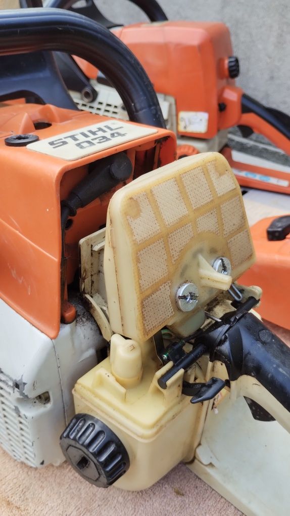 Piła Stihl 034 technicznie super Oryginał Germany  4,2 kM