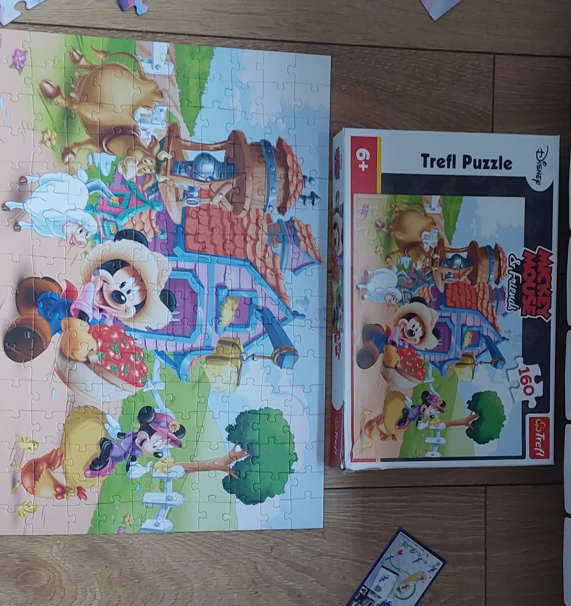 Puzzle  dla dzieci