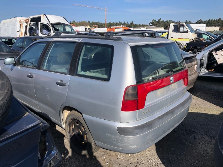 Seat Vario Para Peças