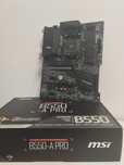 Płyta główna msi b550a pro