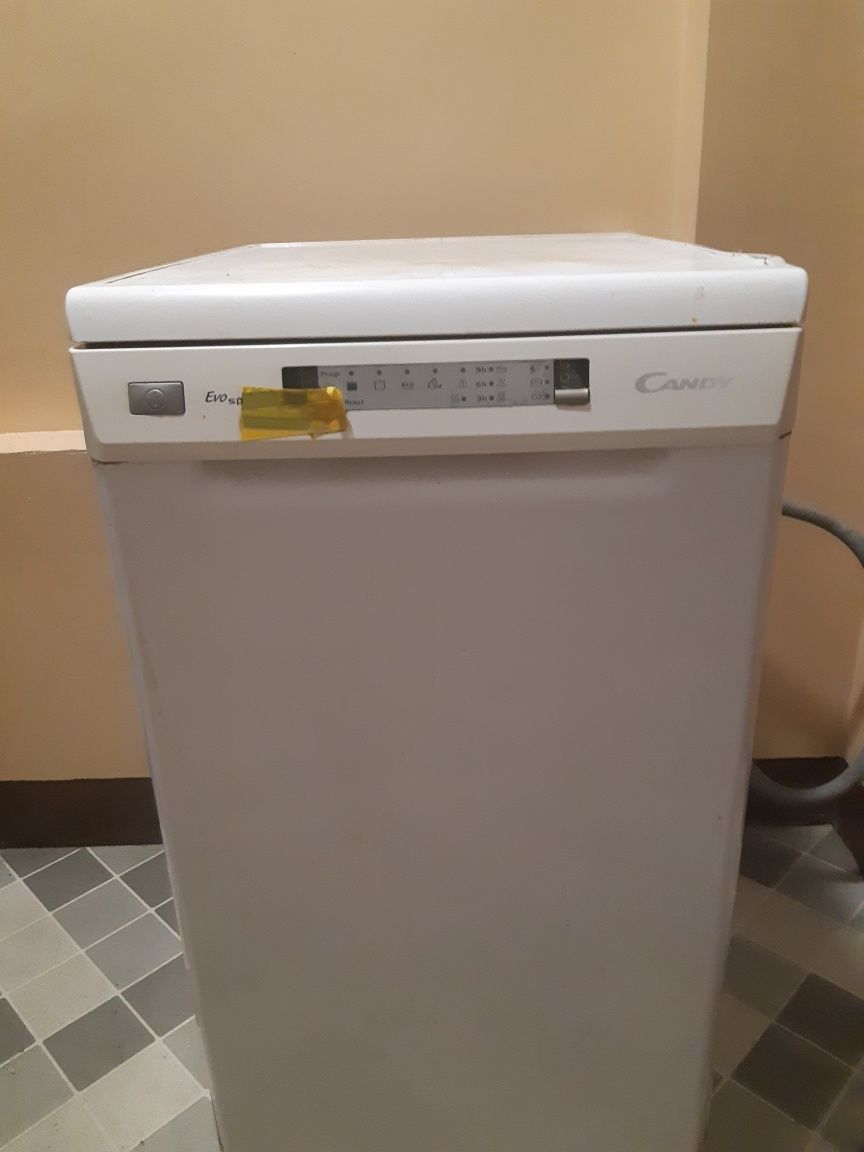 Zmywarka 45 wolno stojąca  Candy