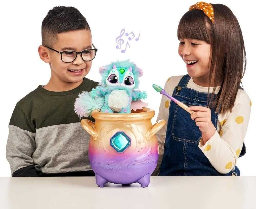 Ігровий набір Меджик Міксіс Magic Mixies Magic Cauldron Blue