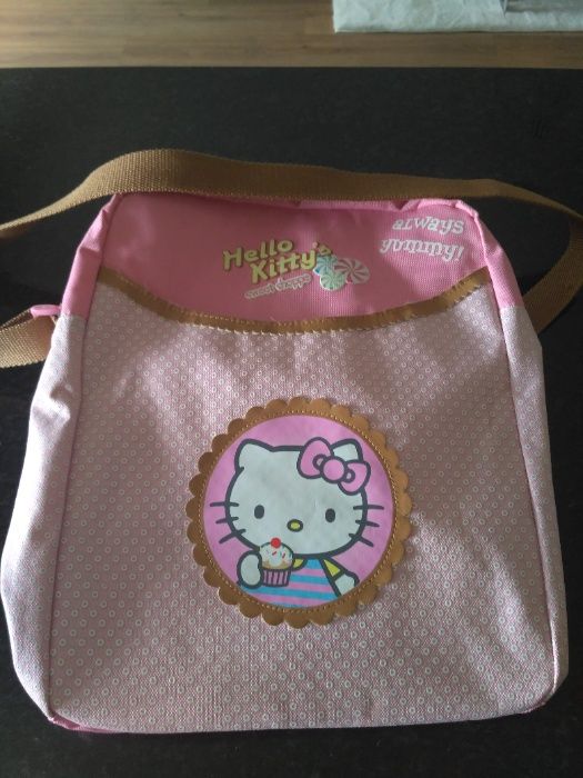 Saco Hello kitty original novo