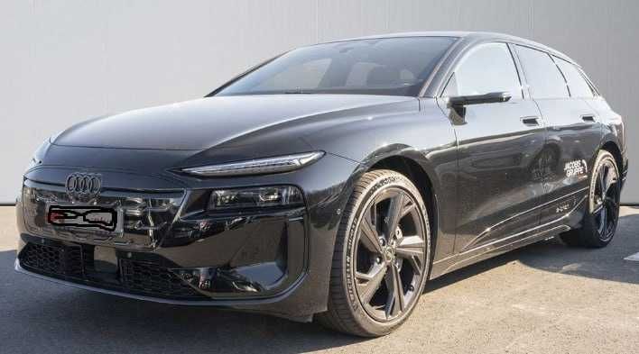 Двері Audi A6 e-tron C9 оригінал + крила, капот, обшивка