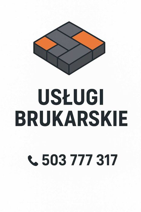 Układanie kostki brukowej - Wolsztyn-Sława-Włoszakowice i okolice