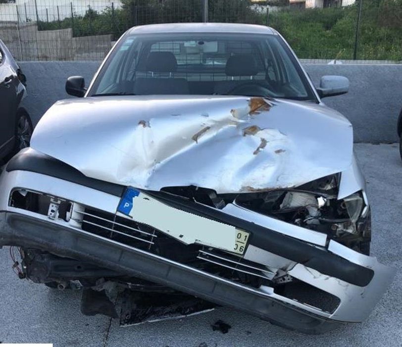 SEAT IBIZA 6K1 1.9 SDI DE 2001 DISPONÍVEL PARA PEÇAS