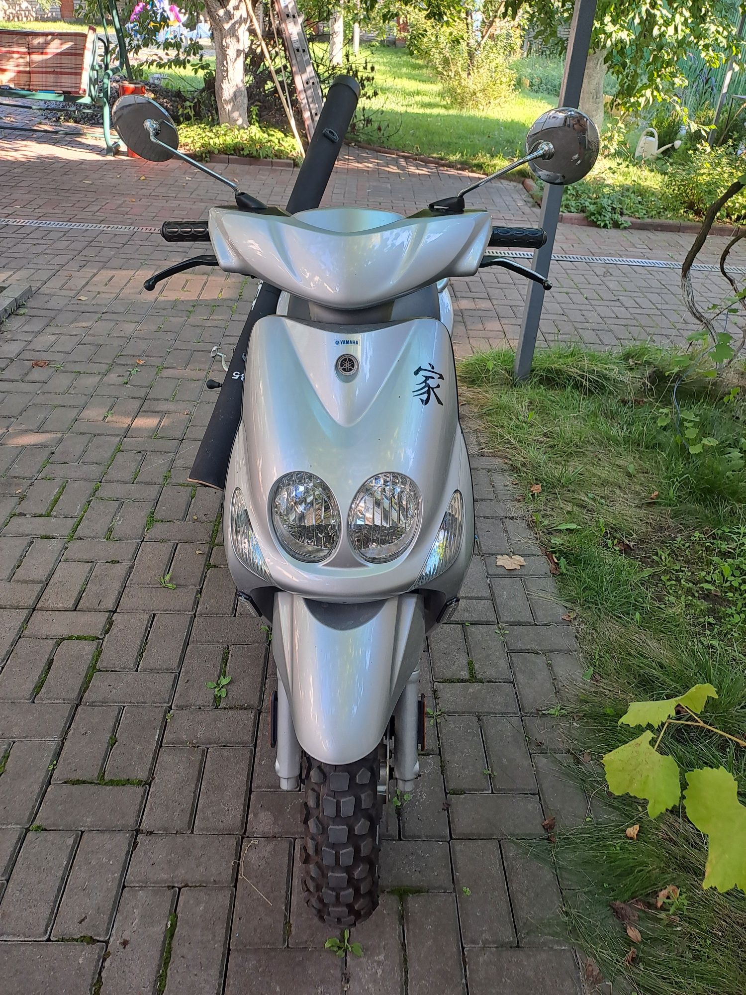 Yamaha Neos с Документами!