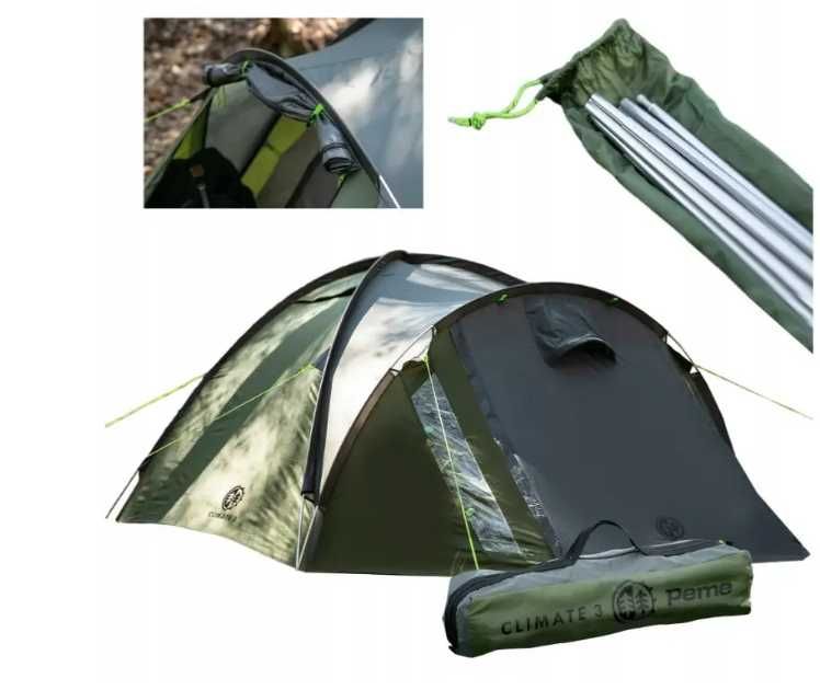 Намет туристичний Peme Climate 3-місний