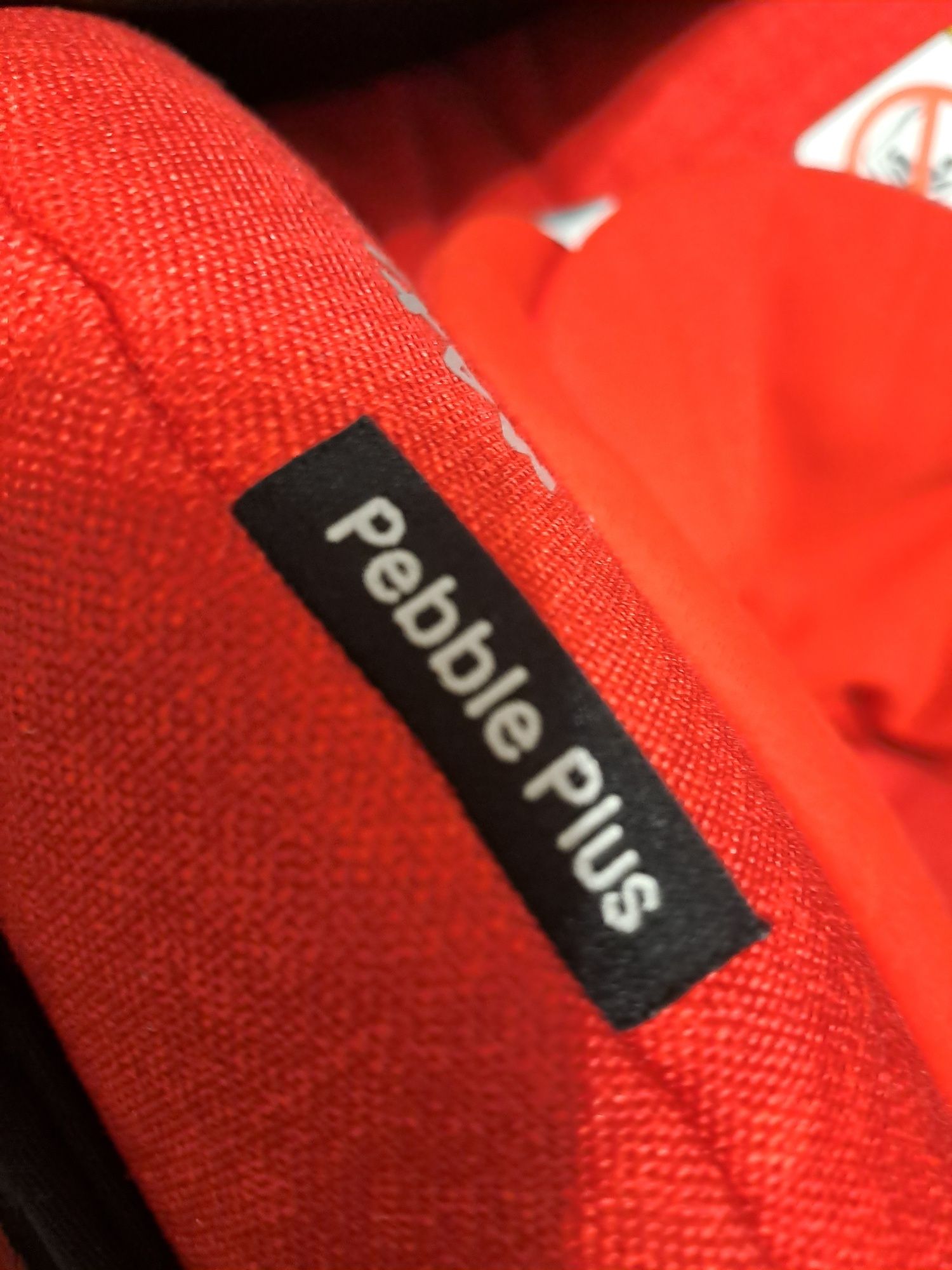 Fotelik Maxi Cosi Pebble Plus + baza