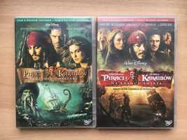 Filmy dvd Piraci z Karaibów wersja polska z lektorem