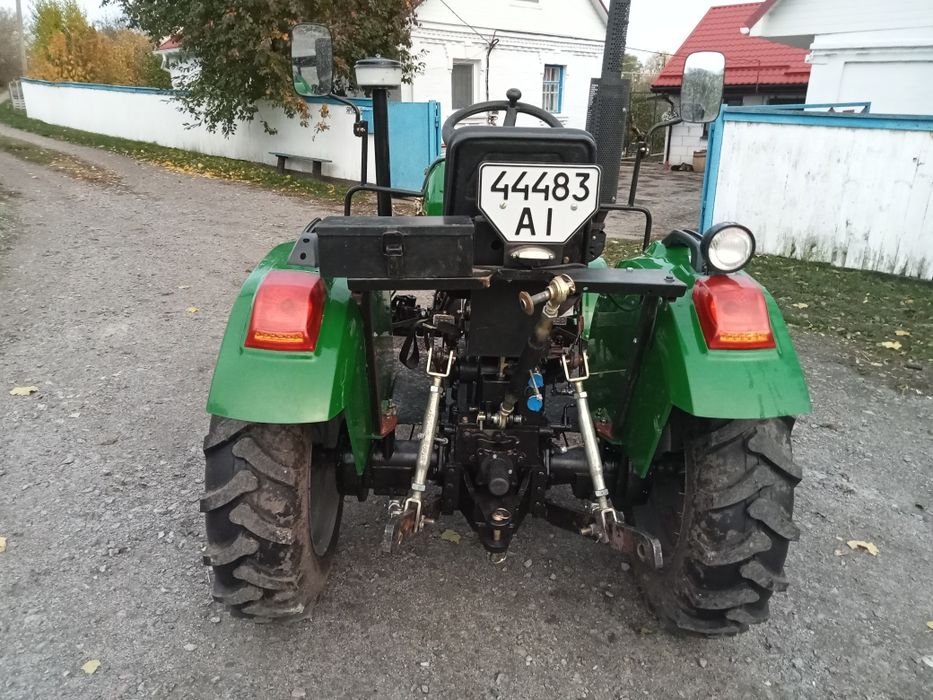 Трактор FORTE-XT-244