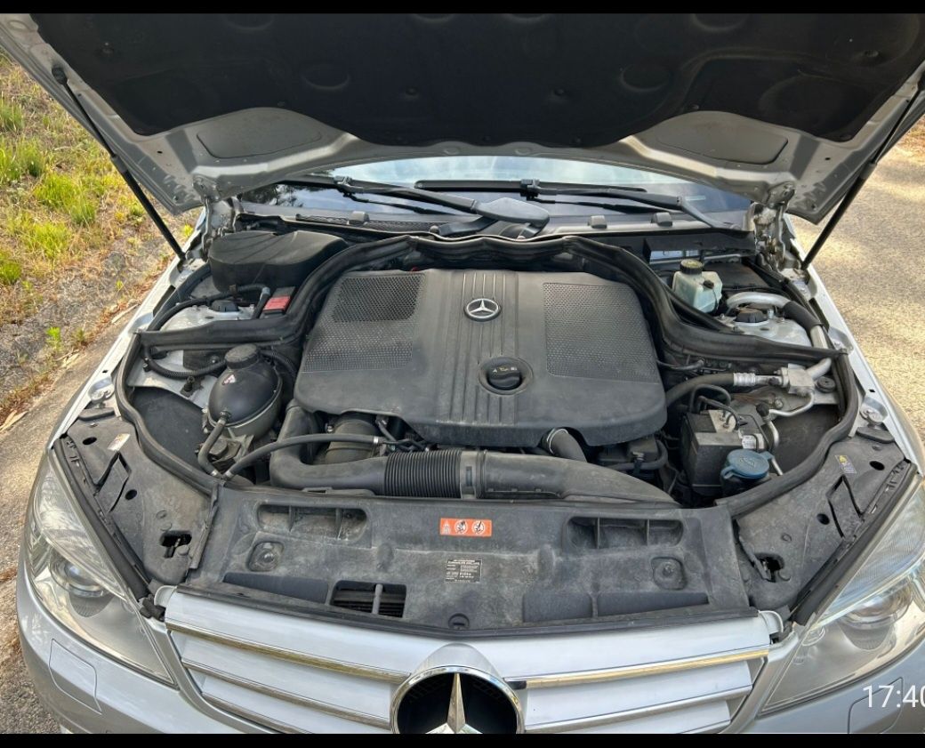 Mercedes C 200 CDI