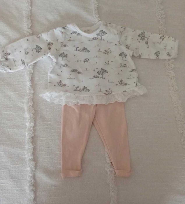 Zestaw Newbie rozmiar 68