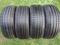 Opony 245/45/18 Michelin Nowe Lato