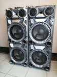Głośnik VAKOSS SP-2946BK power audio KARAOKE