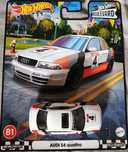 Hot wheels premium audi s4 custom