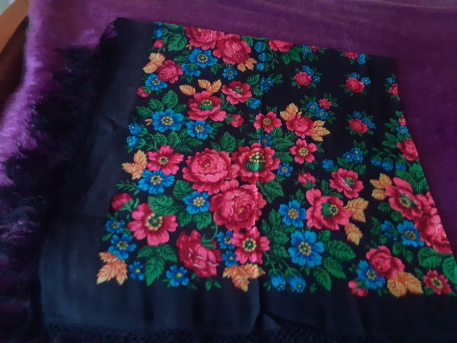 Хустка  українська народна