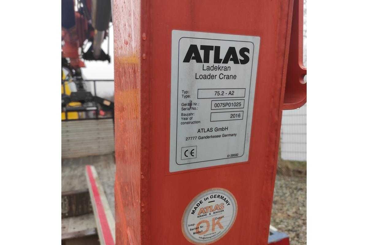 hds atlas terex 75.2 radio zabudowa hiab fassi palfinger