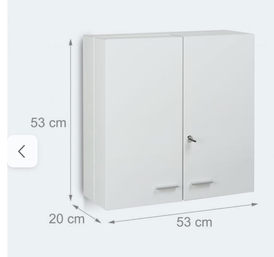 Apteczka metalowa Xxl