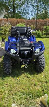 Yamaha Grizzly 700