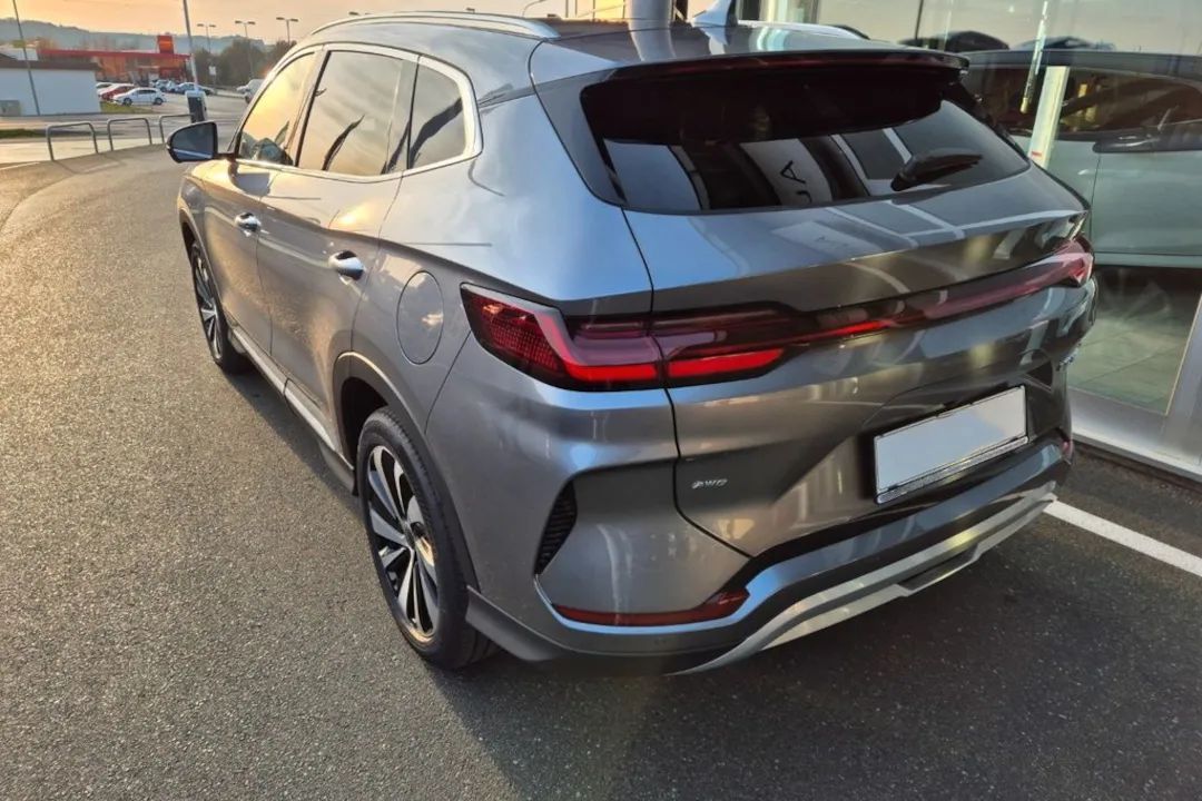 BYD Seal U 1.5 218KM PHEV Od ręki / Duży rabat / 2025 rok