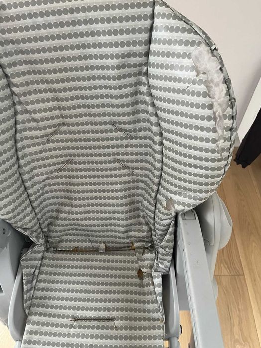 Krzesełko do karmienia Chicco Polly