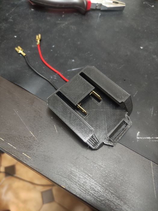 Adaptadores para Baterias Parkside