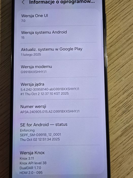 SAMSUNG Galaxy S21 5G 256 GB - wymieniona bateria w autoryz. serwisie
