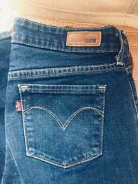 Damskie spodnie Levis